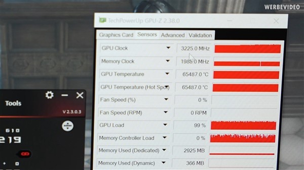 msi afterburner v20