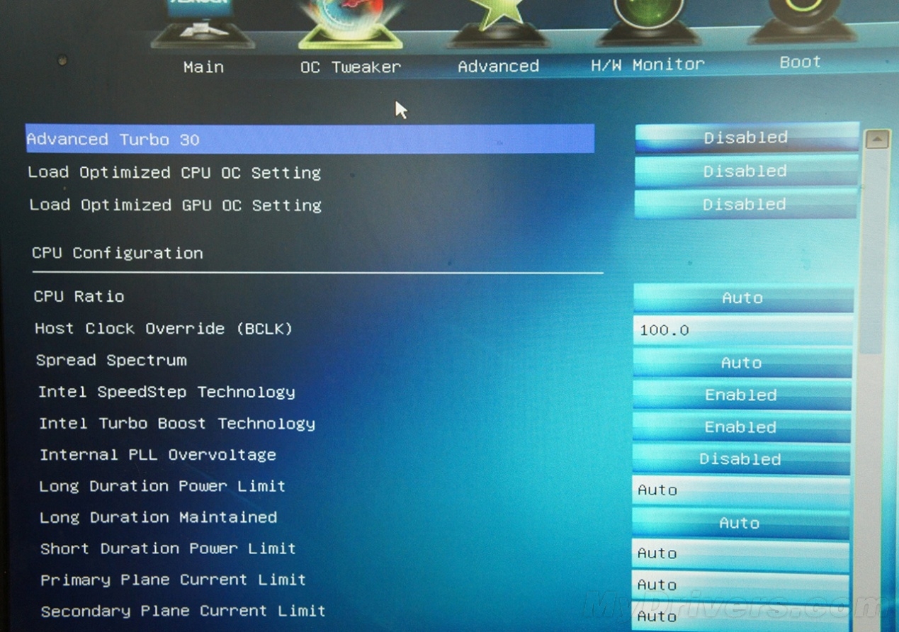 msi afterburner v20
