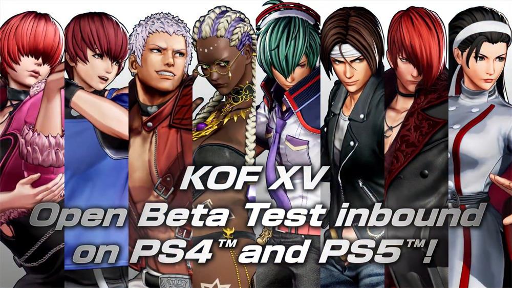 拳皇15点燃玩家热情，即将上市！