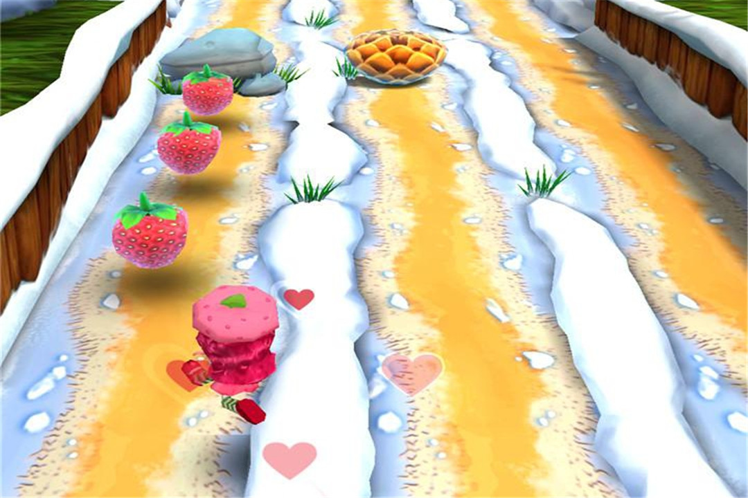 超好玩！安卓游戏排行榜首推疯狂切水果3D