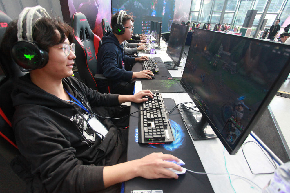 游戏有哪些好玩的_游戏有必要戒掉吗_young game有这游戏