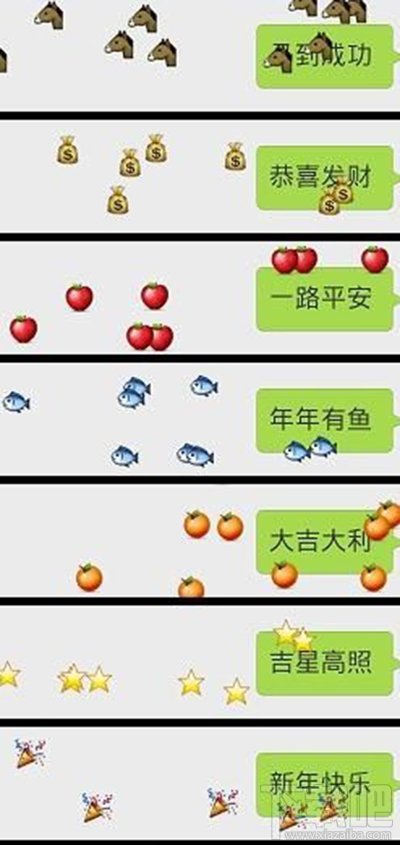2020微信表情雨大全_微信表情雨_vx表情雨