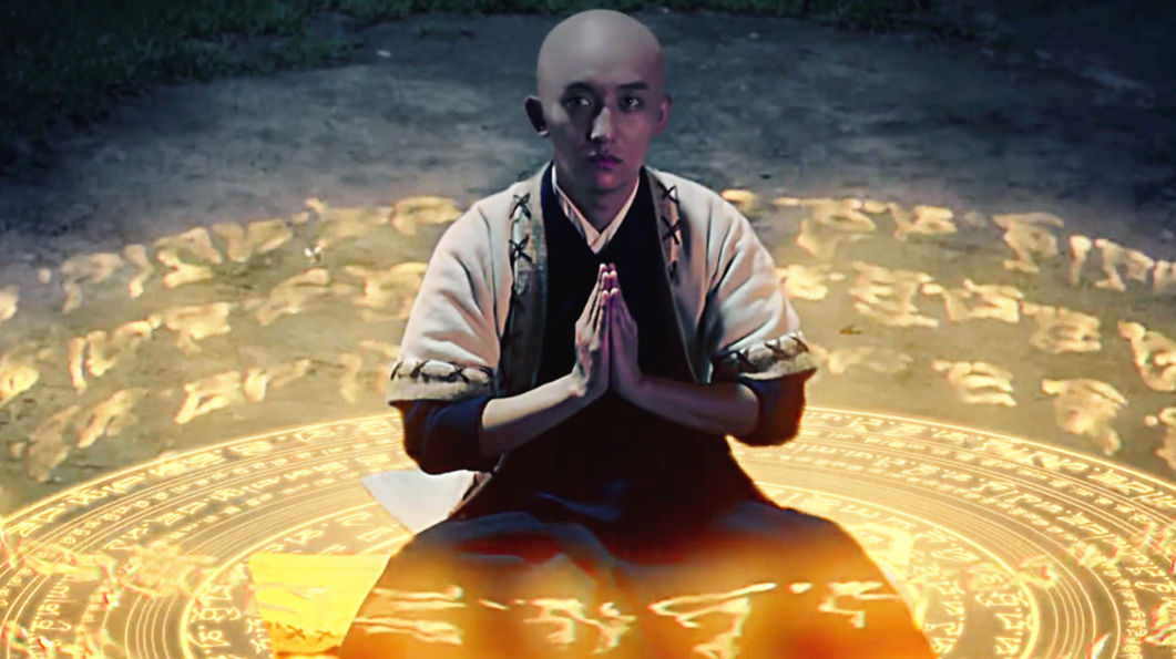 三太子伏魔_封神榜三太子伏魔_伏魔三太子