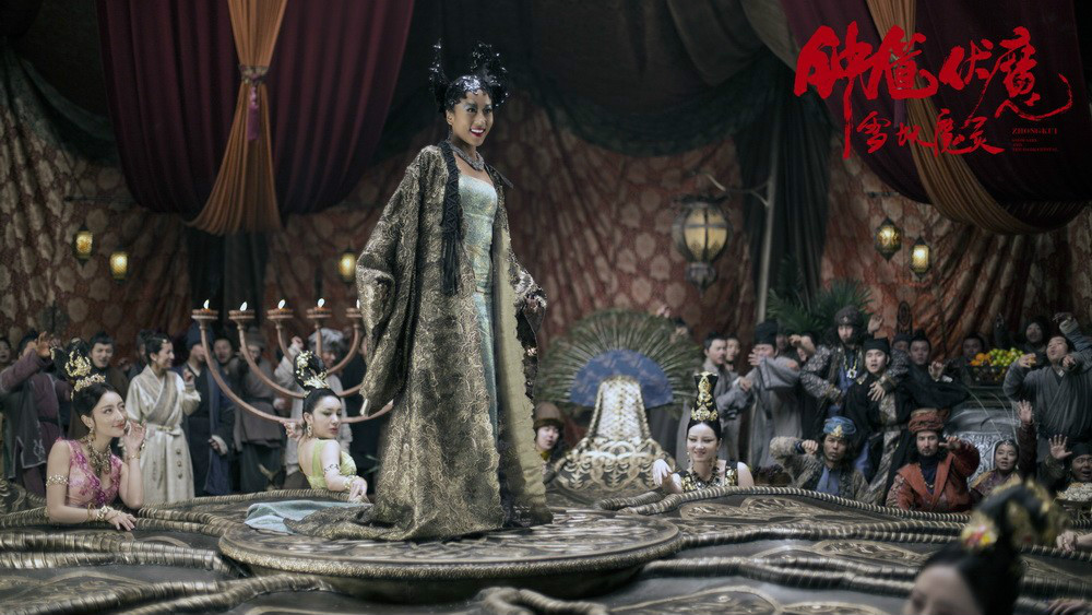 封神榜三太子伏魔_伏魔三太子_三太子伏魔