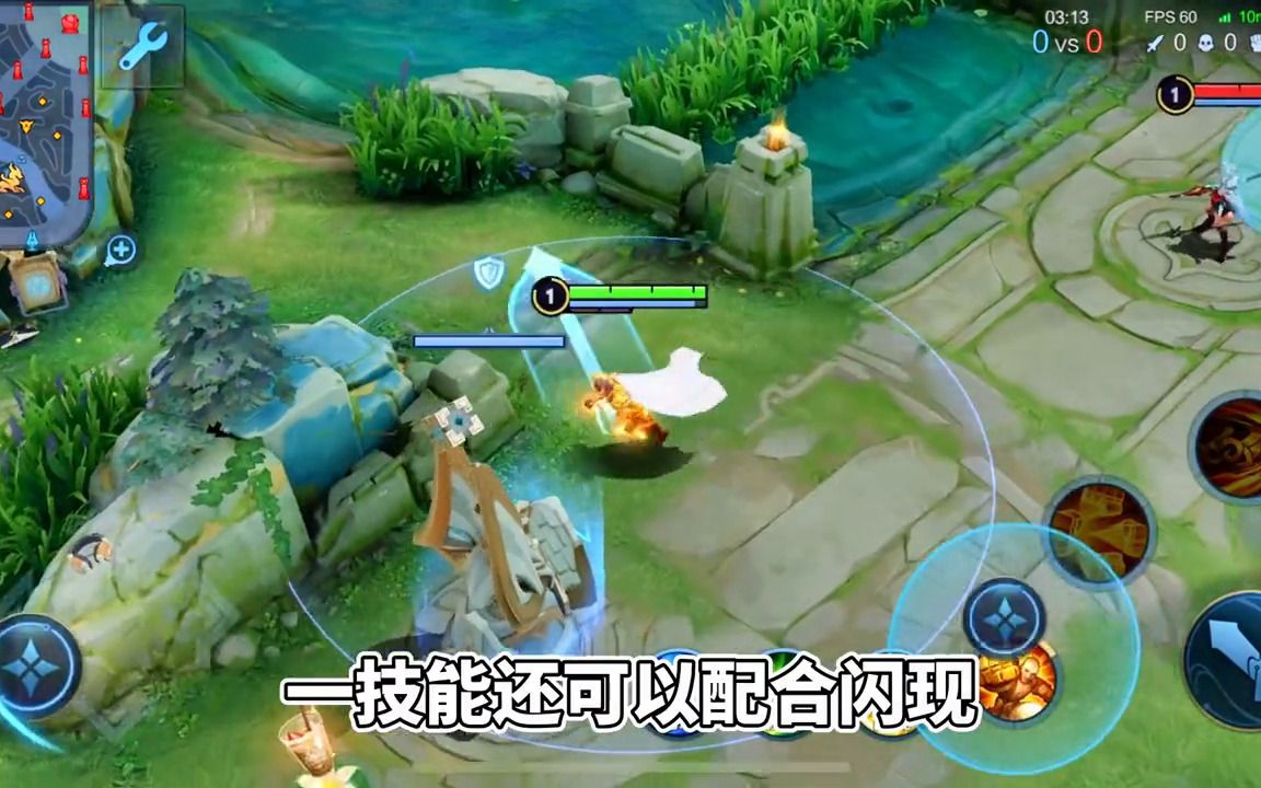 达摩连招顺序数字_达摩连招技巧_达摩的连招