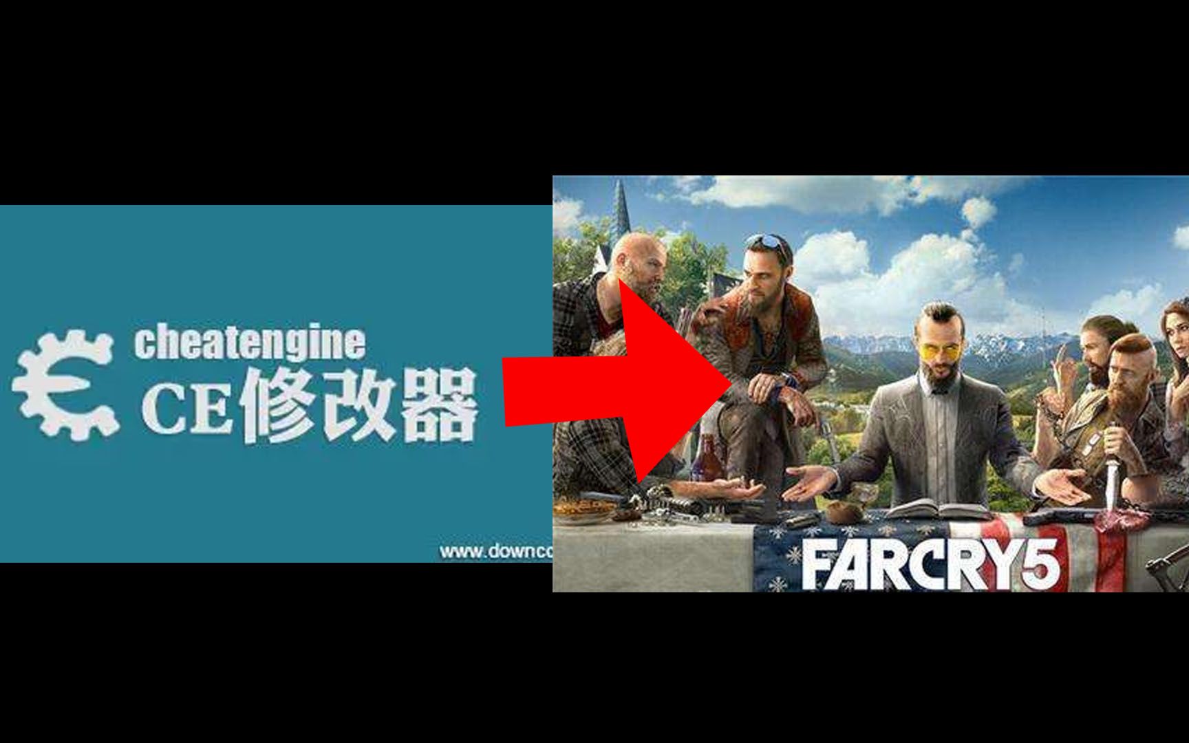 孤岛惊魂修改器怎么用_孤岛惊魂用修改器会封号吗_孤岛惊魂5修改器