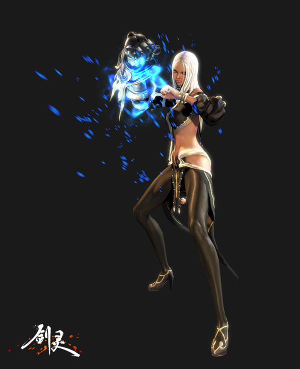 剑灵拳师三系加点_剑灵拳师技能详解_剑灵拳师