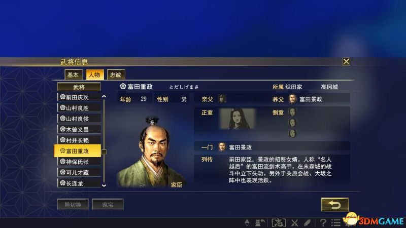 独眼龙伊达政宗_备中的伊达独眼龙_独眼龙的野心