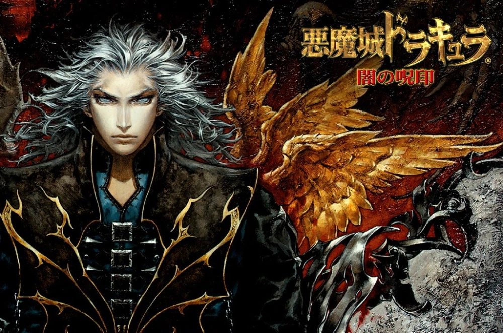 恶魔城动画_恶魔城夜曲_恶魔城