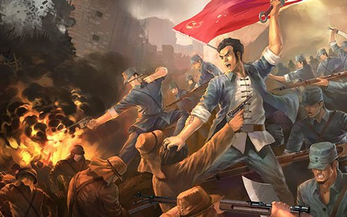手机上抗战游戏_抗战手机游戏有哪些_抗战游戏手机单机游戏