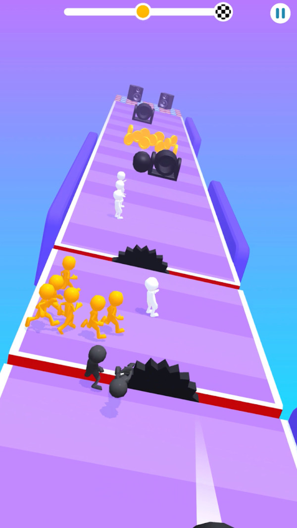 可以玩的跑酷_手机能玩的3D跑酷游戏_3d跑酷中文版下载