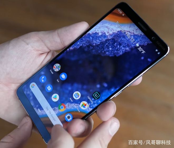 诺基亚游戏手机摄影-诺基亚8.3 vs 诺基亚9：外观大对决，摄影大PK