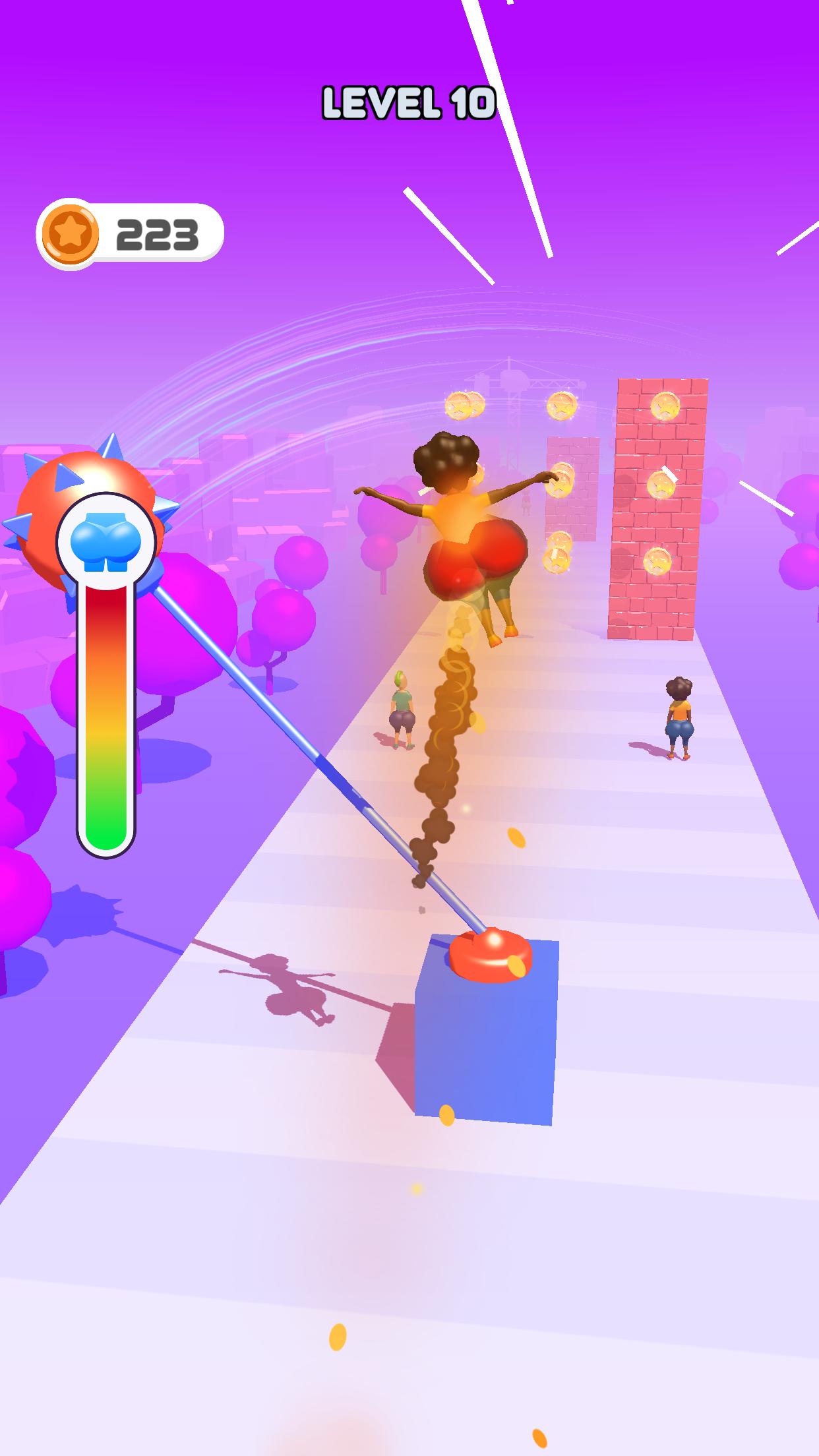 手机跑酷类小游戏-玩家必看！手机跑酷游戏：挑战速度与反应，乐趣与刺激并存