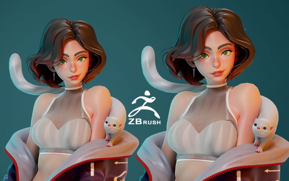 zbrush手机版软件_zbrush软件下载_zbrush手机版下载