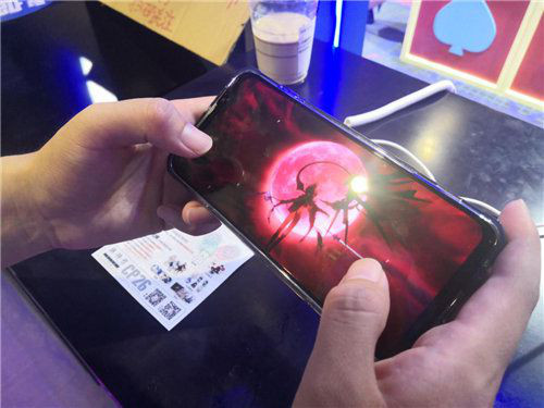 直播手机游戏的软件_游戏直播手机_直播手机游戏怎么投屏到电脑