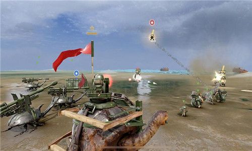 手机游戏战争剧情游戏-手机战争剧情游戏：紧张刺激的战斗场面，精彩的剧情故事