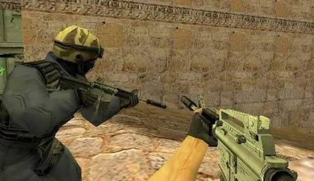 手游版枪械模组_有枪的模组叫什么_手机上有没有枪械模组游戏