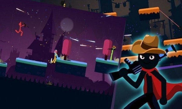 小人拿枪闯关的手机游戏_手机小人枪战游戏_小人枪战手机游戏叫什么