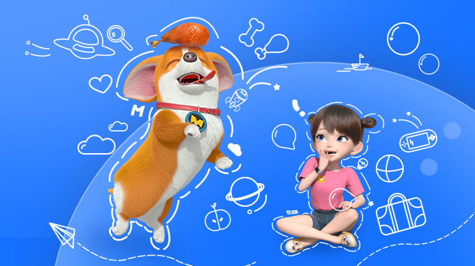 钢普拉是自由的_钢普拉_钢普拉君动画