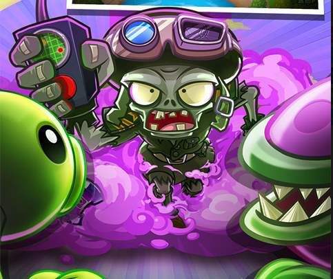 僵尸大战植物版下载_僵尸大战植物版本下载_小游戏植物大战僵尸中文版