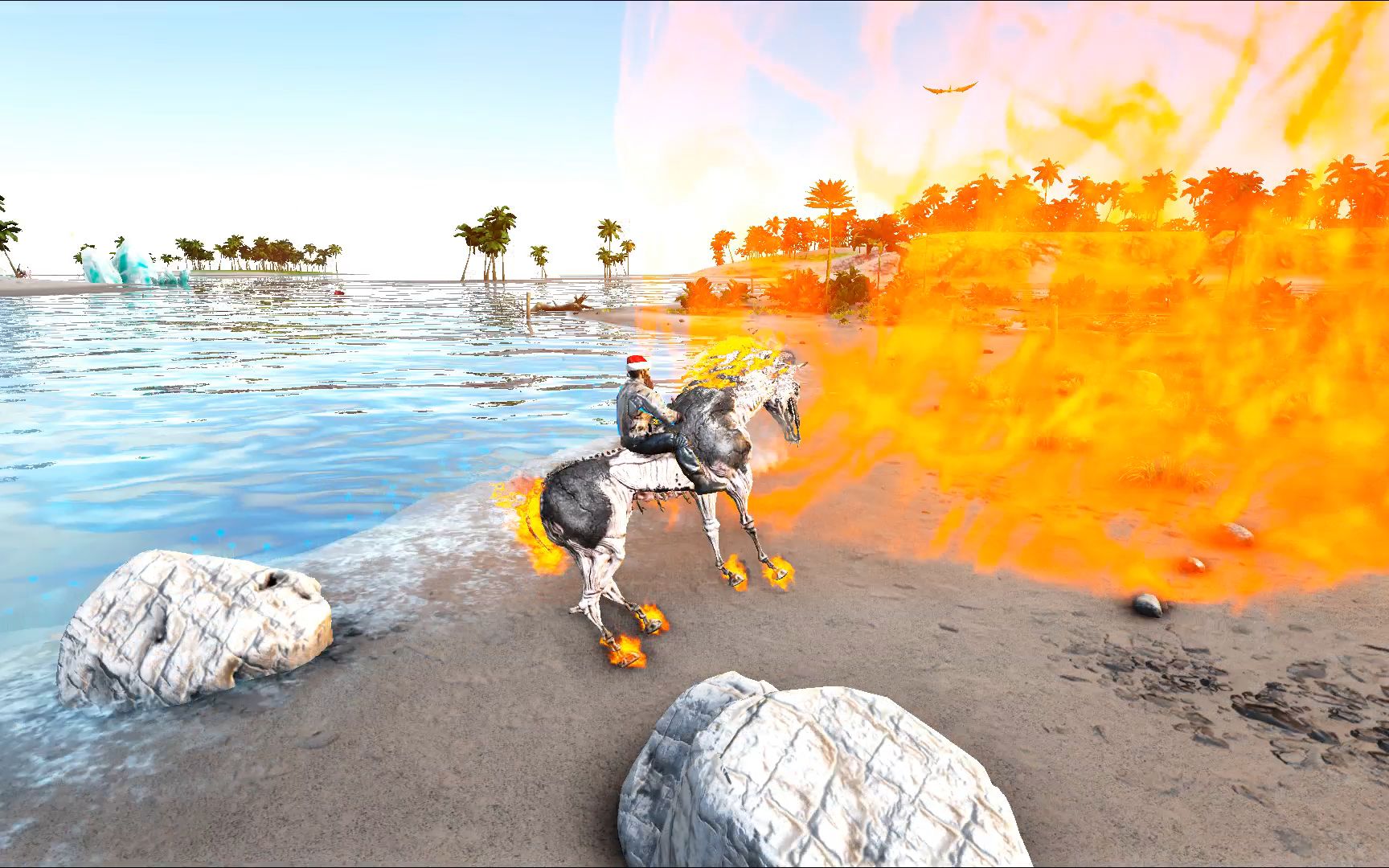 方舟手游软件_方舟生存手机游戏_手机版本方舟游戏