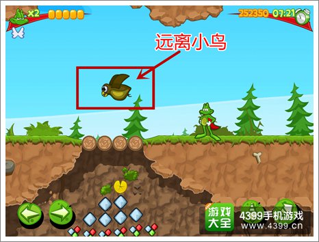 手机上的青蛙跳跃游戏-青蛙跳跃：不仅是游戏，更是心灵 SPA 和社交神器