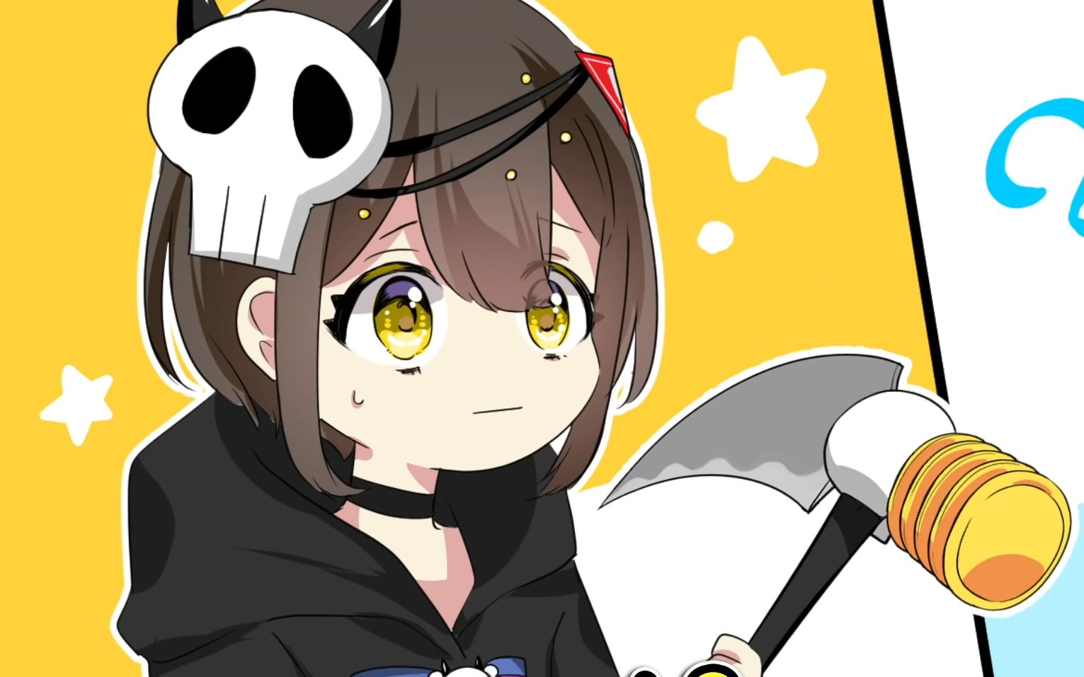 死亡flag酱萌娘百科_死亡flag酱本_死亡flag