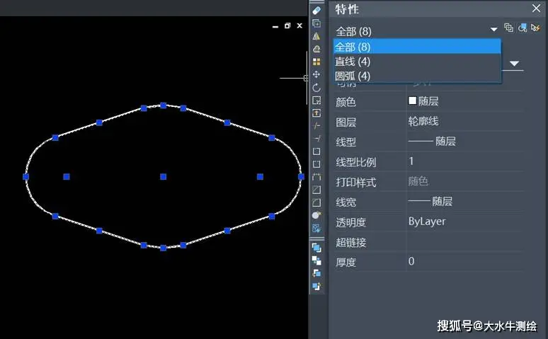 cad怎么合并多段线_cad2021合并线段_cad2007合并线段