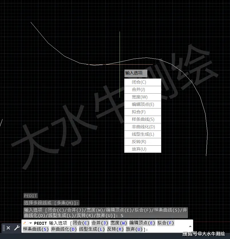 cad2021合并线段_cad怎么合并多段线_cad2007合并线段