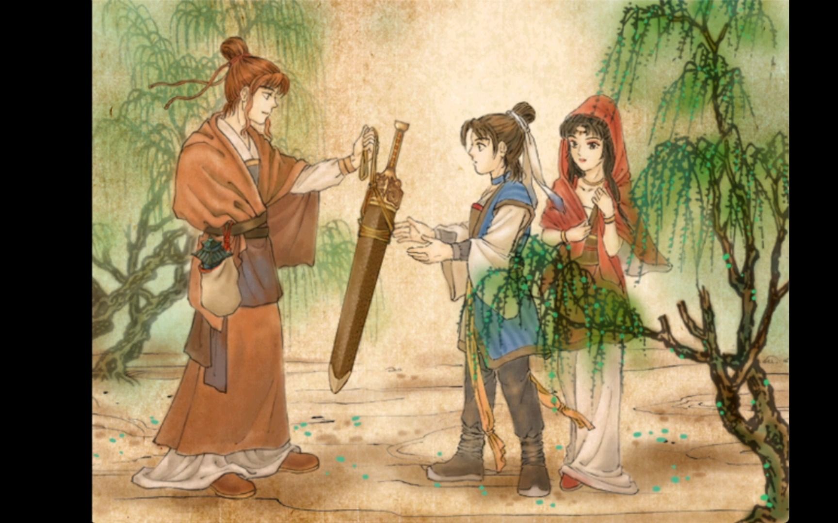 天之痕单机游戏手机版_天之痕手机版完整攻略_手机游戏天之痕